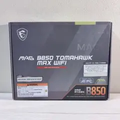 美品】MSI MAG X870 TOMAHAWK WIFI 納品書付き | Mercari