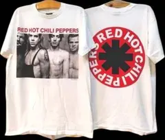レッドホットチリペッパーズ Tシャツ