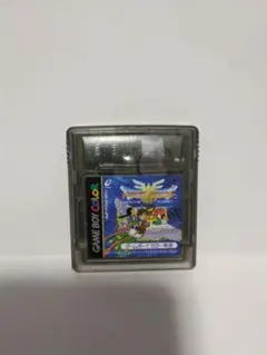 ゲームボーイ ドラゴンクエスト3