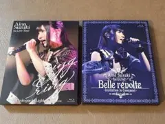 鈴木愛奈 LIVE Blu-ray 1st＆2nd セット