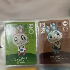 amiibo フランソワ　クリスチーヌ