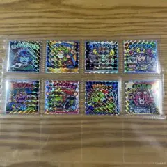 非売品◇激レア◇3人平等ヒム子ーズBIGステッカー ビックリマン