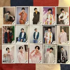 なにわ男子 高橋恭平 24枚セット 公式写真A