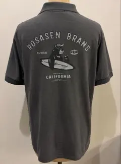 ロサーセン　ROSASEN ポロシャツのサムネイル