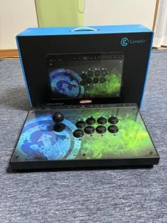 Qanba Q8 RAF アーケードコントローラー 本体 - メルカリ