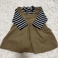 petit main ワンピース 80サイズ