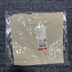 ⭐︎新品未開封⭐︎ スラブTシャツ オフホワイト 110cm