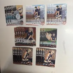 m*様 ハイキュー バボカ 山口忠 月島蛍