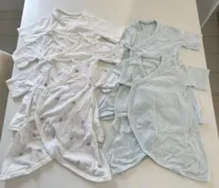 ユニクロ　コンビ肌着　5枚セット