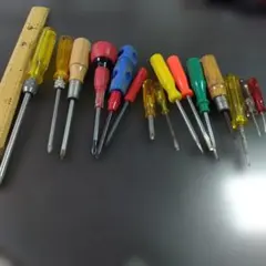 15本ドライバーセット