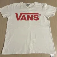 VANS 半袖 Tシャツ ホワイト Mサイズのサムネイル