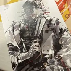 アークナイツ REM先生 画集 裁断ページ ウユウ クーリエ