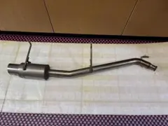 スズキ スイフトスポーツ ZC32S 社外マフラー 1本出し 中古品 - メルカリ