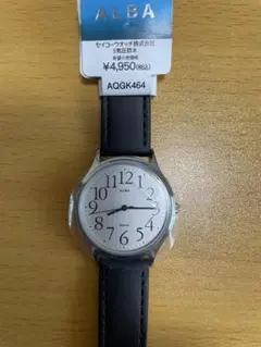 ALBA AQGK464 新品未使用 デッドストック品