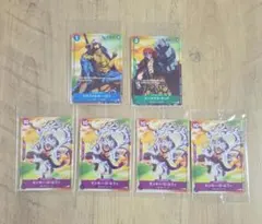 r*1様 いワンピースカード モンキー・D・ルフィ 未開封 セブンイレブン r*1様 いワンピースカード モンキー・D・ルフィ 未開封 セブンイレブン 04