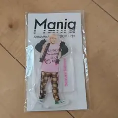 Snow Man Mania アクリルスタンド 佐久間大介のサムネイル