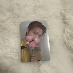 ATEEZ ANITEEZ COLOR ウヨン 10万ウォン購入特典 トレカ