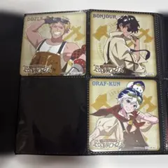 50名限定・非売品・当選賞品】ほっかほっか亭 ドズル社 アクリル