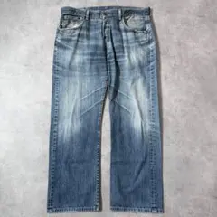 リーバイス501 Levis W38 鬼ヒゲ ハチノス 青 古着 21028 リーバイス501 Levis W38 鬼ヒゲ ハチノス 青 古着 21028 - メルカリ