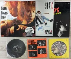 2026年最新】kenzi レコードの人気アイテム - メルカリ