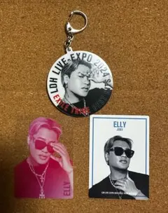三代目　J SOUL BROTHERS ELLY