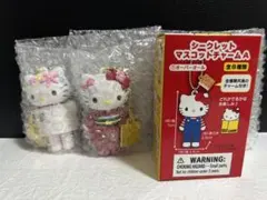 ハローキティ展　名古屋　シークレットマスコットチャームA フェアリー　着物