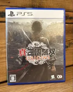 真・三國無双 ORIGINS PS5