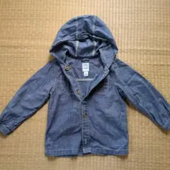 100cm OLD NAVY パーカー