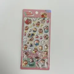 クレヨンしんちゃん 立体シールセット【海外正規品】