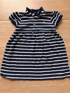 Ralph Lauren ボーダー ワンピースのサムネイル
