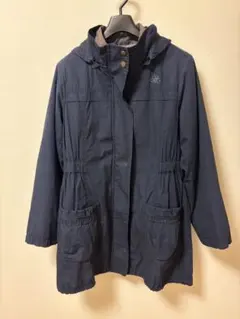 組曲 ジャケット フード付きコート ダウンライナー付き M L 150 160