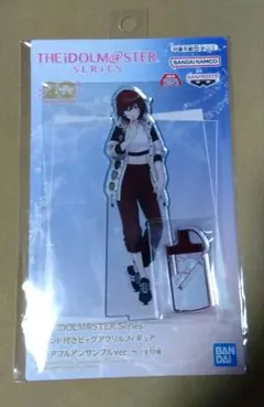 アイドルマスター ビッグアクリルフィギュア 緋田美琴 ナムコ限定