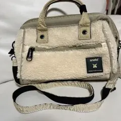 アネロ　3WAYボストン　トート　ショルダー