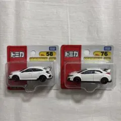 2026年最新】トミカ シビック R 76の人気アイテム - メルカリ