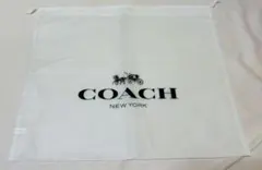 COACH 袋　2セット