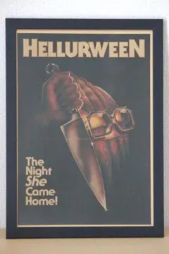 ブギーマン　マイケル・マイヤーズ　ポスター　訳あり