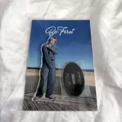 2026年最新】be first アクスタの人気アイテム - メルカリ