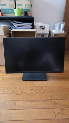 中古品　富士通　2025年製　27インチ　モニター　VTF27012BTのサムネイル