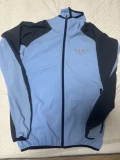 JINGER ランニングナイロンジャケット ユニセックスLサイズ