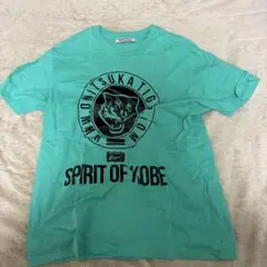 Onitsuka Tiger スピリット・オブ・神戸 Tシャツ L