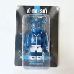 嵐 BE@RBRICK ベアブリック 松本潤 紫 新品未開封 - メルカリ