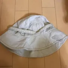 帽子 花粉 UVカット