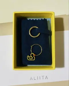 ALIITA DINO ZAFFIRO RING ディノ ブルーサファイアリング ALIITA DINO ZAFFIRO RING ディノ ブルーサファイアリング - メルカリ