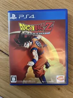 ドラゴンボールZ KAKAROT PS4