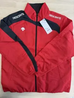 DESCENTE デサント　メンズ　レッド Mサイズ