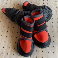 中型・大型犬用防水滑り止めシューズ