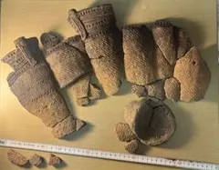 「縄文土器の欠片 No.551」です。のサムネイル