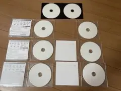 25GB ブルーレイ 空 ブランクディスク 1-4x 8枚 ビクター マクセル
