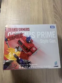 TL-63 オプティマスプライム + DNA-54 トランスフォーマー - メルカリ