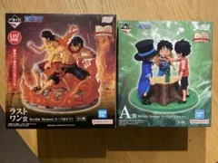 未開封 一番くじ ワンピース ドラマティックメモリー A賞 ラストワン賞